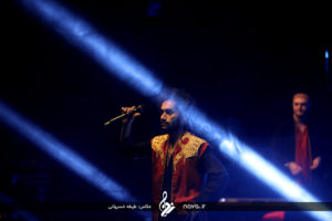 Damahi - Fajr Music Festival - 27 Dey 95 26